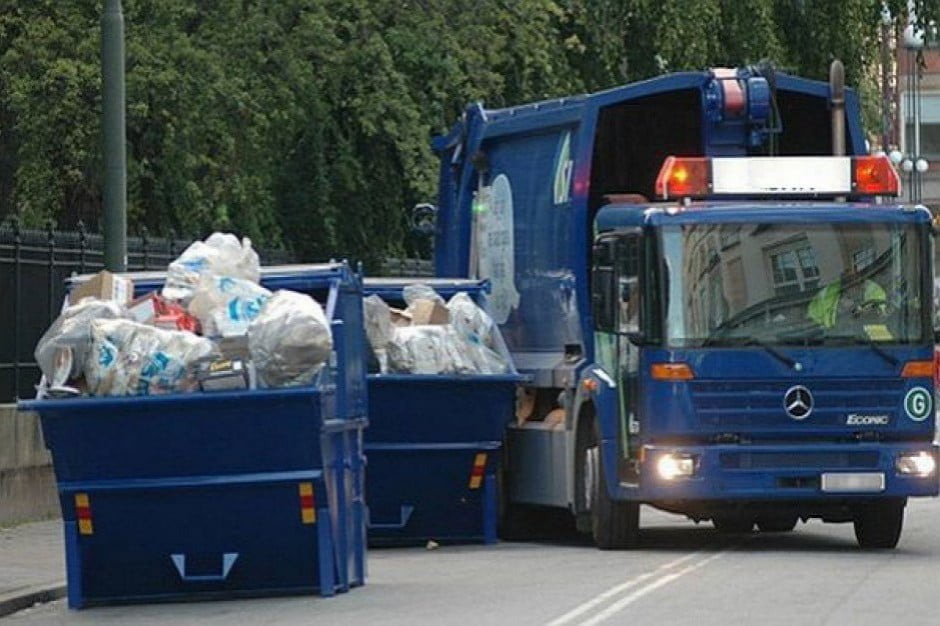 Czeka nas mieszkańców gminy Błonie podwyżka cen za wywóz śmieci.