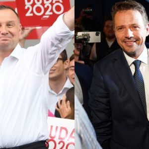 Błonie za Trzaskowskim! W Błoniu w II turze wyborów prezydenckich 2020 wygrał Rafał Trzaskowski.