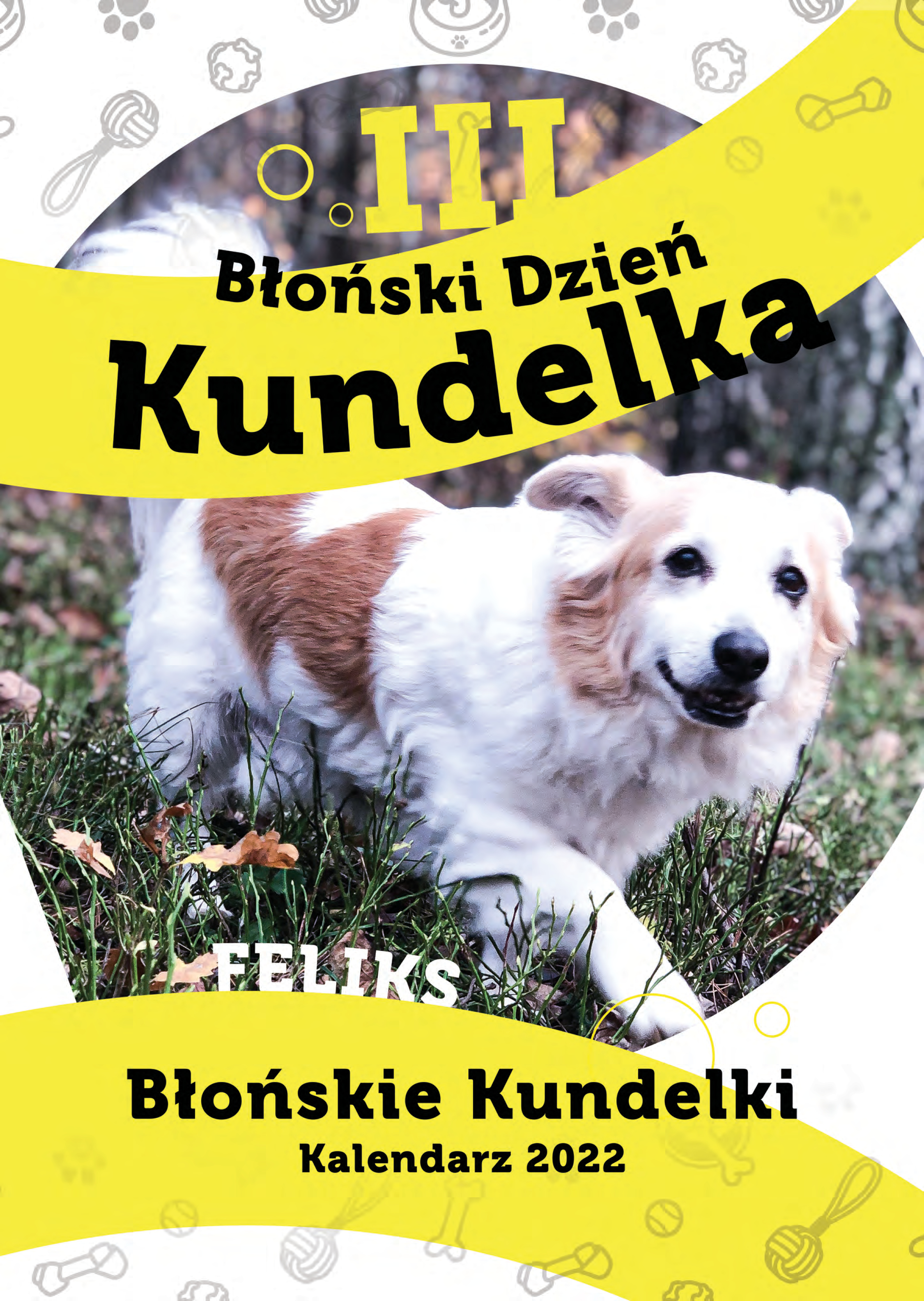 Kalendarze na 2022 “Błońskie Kundelki” – już dostępne! Pomagamy.