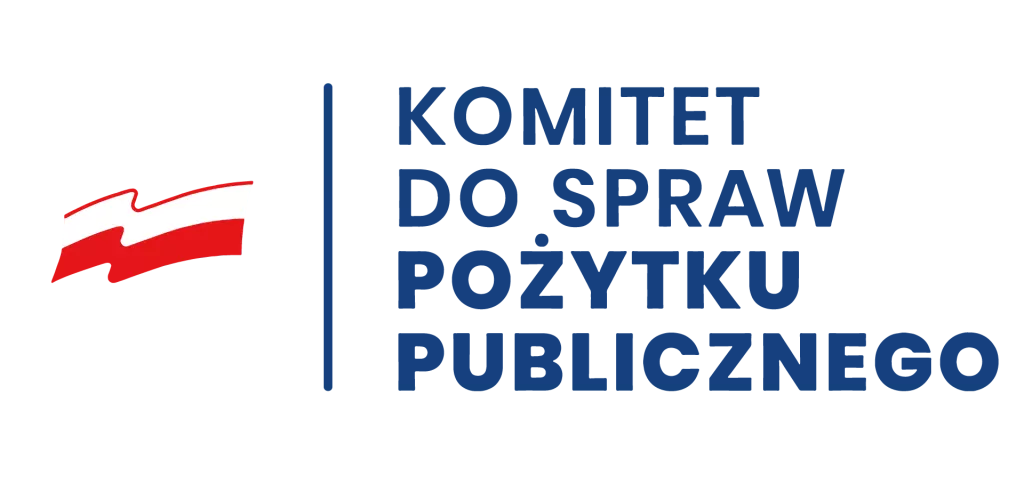logo komitet do spraw pożytku publicznego
