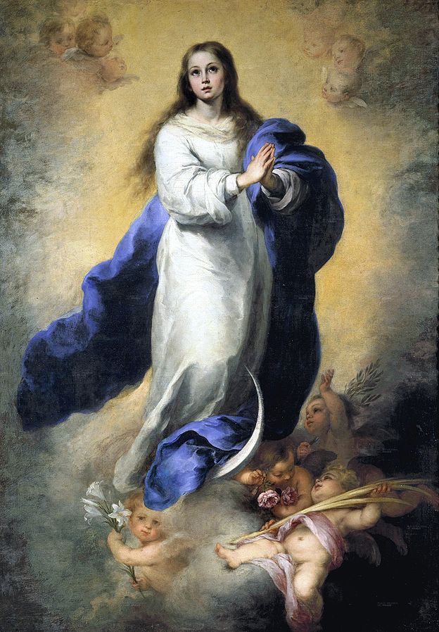 Obraz Maryi Panny Wniebowzięcie