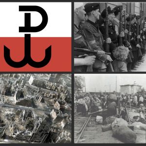 1 sierpnia. 82. rocznica Powstania Warszawskiego