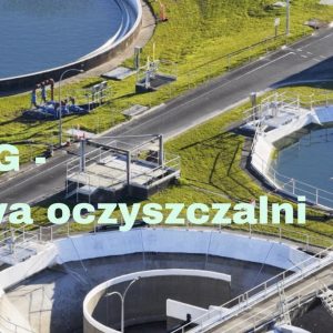 Aktualności: Rozbudowa miejskiej oczyszczalni w Błoniu – trwa przetarg