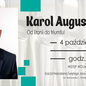 Finałowy koncert w ramach Międzynarodowego Festiwalu Organowego w Lesznie