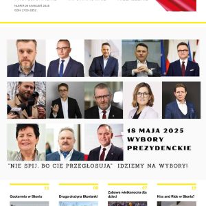 Nr 4/2025 Miesięcznika PIN już dostępny!