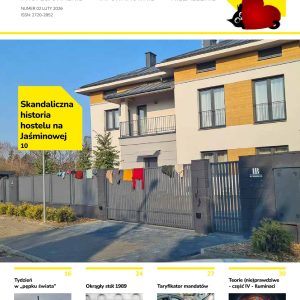 Nowy numer Miesięcznika PIN już jest! Nr 2/2026 – odważnie, lokalnie, bez cenzury