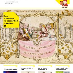 Już jest Miesięcznik PIN 12/2025 – świąteczne wydanie poleca się waszej lekturze 😁