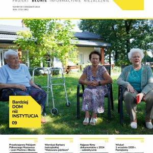 Wrześniowe wydanie Miesięcznika PIN.