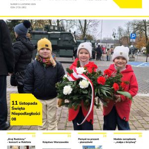 Otwórz oczy – czytaj PIN:) nr listopadowy 11/25 PIN już dostępny