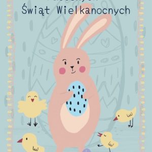 Radosnych Świąt Wielkanocnych