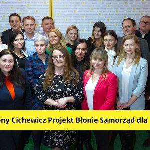 Członkowie naszego stowarzyszenia startują w wyborach samorządowych!