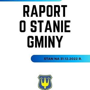 Raport o stanie gminy Błonie za rok 2022. Będzie debata na sesji w dn.19.06.2023