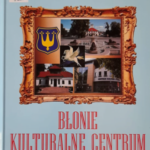 “Centrum kulturalne Mazowsza” – album.