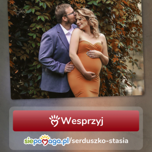 Pomoc dla Stasia i jego rodziców.