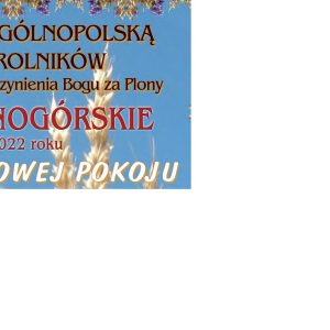 Ogólnopolska Pielgrzymka Rolników – Dożynki Jasnogórskie