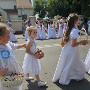 Boże Ciało 2024 Błonie