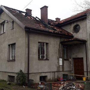 POMOC DLA BŁONIAKA – POGORZELCA!
