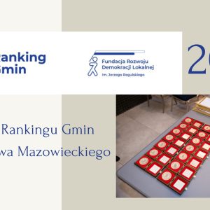 IV Ranking Gmin Województwa Mazowieckiego