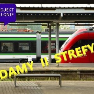II STREFA i bilet metropolitarny. Z Warszawy taniej za miasto, taniej z 14 gmin do stolicy od września, ale nie z BŁONIA !