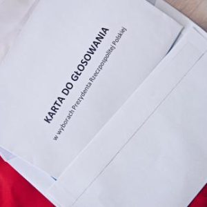 KIEDY, W JAKI SPOSÓB I GDZIE, zgłosić chęć KORESPONDENCYJNEGO głosowania w Wyborach Prezydenckich 2020.