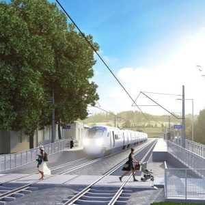 Przystanek PKP ROKITNO – już niedługo…