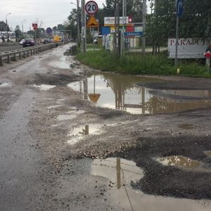 SPA znika. Ulica Solidarności będzie wybudowana.