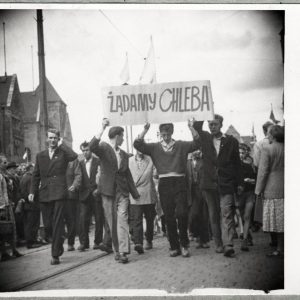 28 czerwca 1956 Poznań! 79 osób zabitych, ponad 600 rannych.
