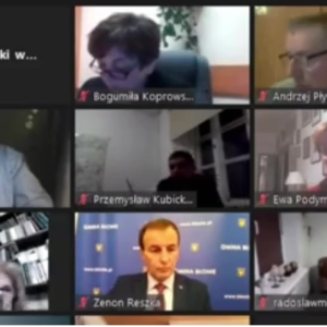 Informacje z Sesji Rady Miejskiej z dn. 14.02.2022.