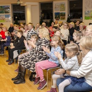Dzień Babci i Dziadka z Projektem  Błonie