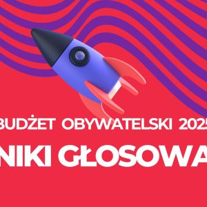 Wyniki głosowania w Budżecie Obywatelskim 2025