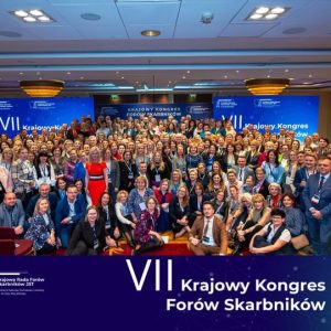 VII Krajowy Kongres Skarbników za nami!