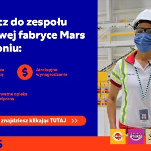 MARS – oferty pracy!