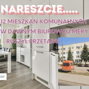 Nareszcie……długo wyczekiwany remont ma szanse ruszyć.