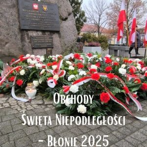 Święto Niepodległości – Błonie 2025