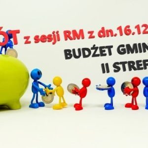 SKRÓT z sesji Rady Miejskiej z 16.12.2019 – budżet, II strefa ZTM