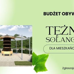 Budżet Obywatelski – składanie wniosków do 31.07.2023