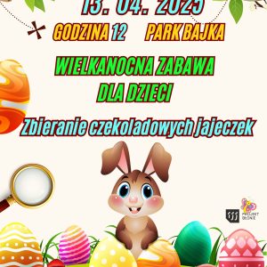 zabawa wielkanocna