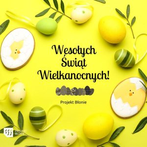 Serdeczne Życzenia Wielkanocne.
