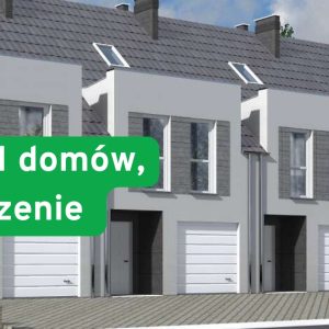 Obwieszczenie – 11 domów w Żukówce.