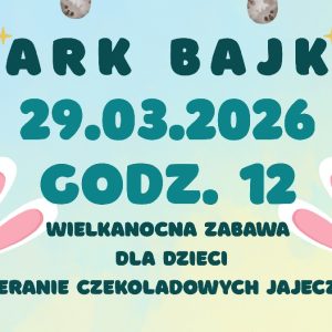 Zabawa wielkanocna dla dzieci – zbieranie czekoladowych jajeczek!