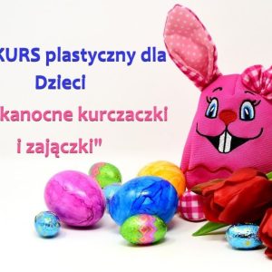 Konkurs plastyczny dla dzieci.