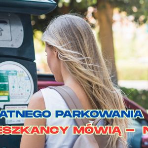 Wyniki ankiety – strefy płatengo parkowania w Błoniu