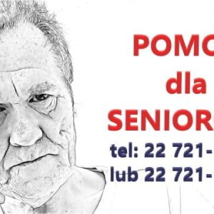 Błoński MOPS pomoże SENIOROM w zakupach!