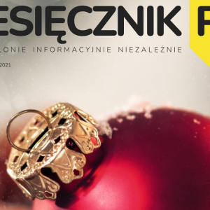 Nowy nr MIESIĘCZNIKA PIN