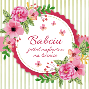 21.01 Dzień Babci. Składamy życzenia!