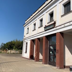 DWORZEC PKP BŁONIE – przejdzie modernizację!