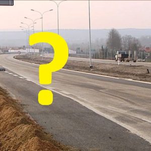 Never ending story błońskiej “pseudo obwodnicy”. Co z przebudową DW579 w Błoniu?