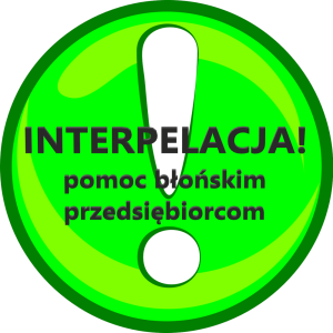 INTERPELACJA – pomoc dla przedsiębiorców w związku z epidemią koronawirusa.