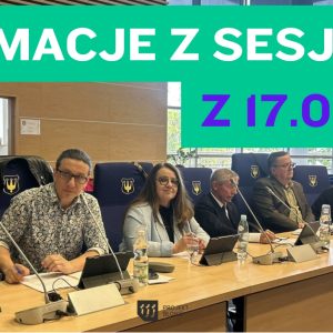 Informacje z sesji specjalnej z dn. 17.02.2026