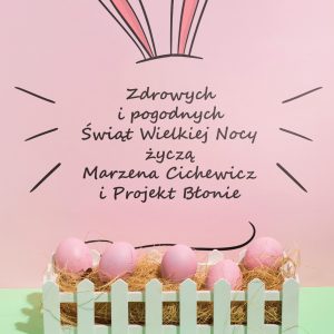 Alleluja! Wesołych Świąt Wielkanocnych!